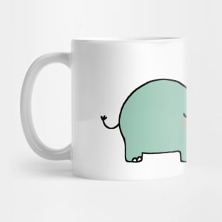 Elephant Juice Mug